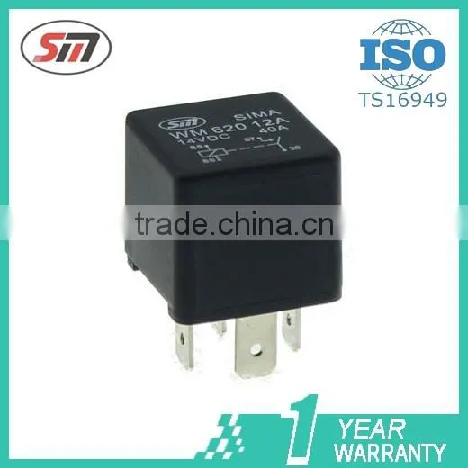 Automotive Relays 12V 40A WM620 photo-3