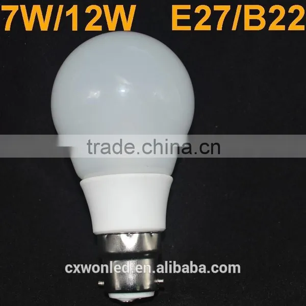 3w/5w/7w/9w/12w LED Globe B22 Bulb Hot Selling A19 ce Rohs Attractive Design Globe Led Bulb B22 photo-5