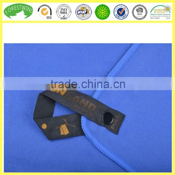 Microfiber Suede Sports Beach Travel Gym Towel For Home Textile