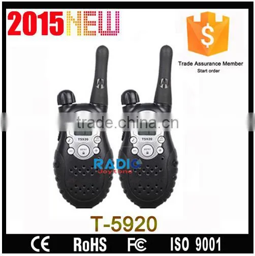 Joytone T-5920 0.5w Wireless Pmr Two Way Radio