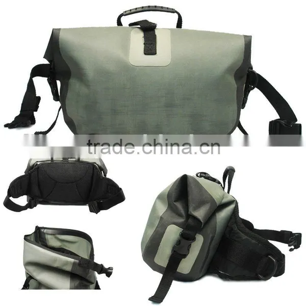 Waterproof Bag as Waist Bag,Diving Pocket,rafting Pocket,cheep Mixed Batch