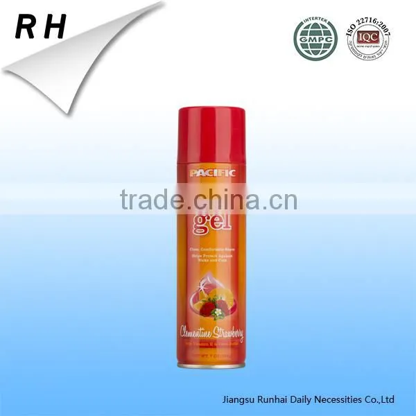 Hot Sale 7oz Shave Gel for Lady