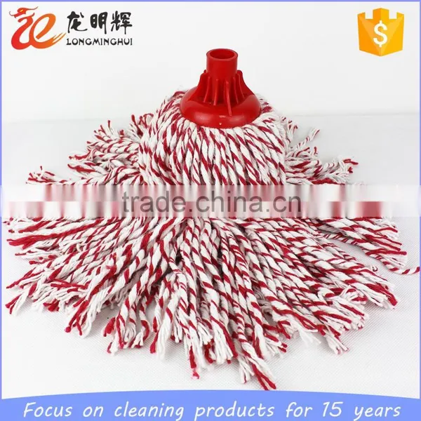 Factory Direct Sale Cost-effective Cotton Yarn Mop Head