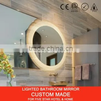 Foshan Hotel Furniture Backlit Mirror for Bathroom photo-6