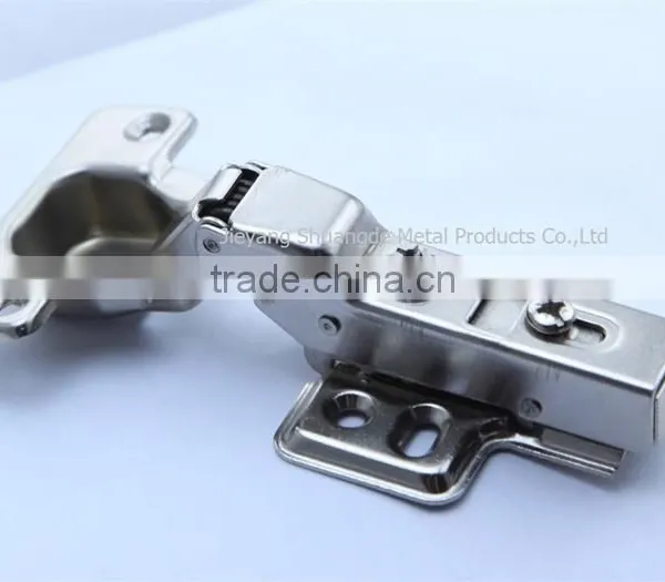 Furniture Hydraulic Mirror Cabinet Door Hinge photo-5