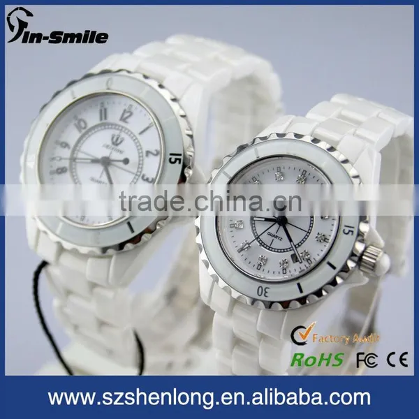 Ceramic Watch in Wristwatches,white Ceramic Watch,ceramic Watch