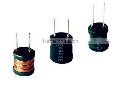 8*10Radial Leaded Fixed Inductors/drum Core Inductor for Power Supply photo-2
