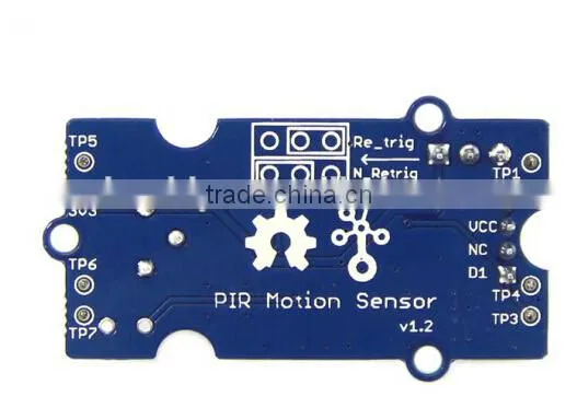 Hot Selling!PIR Motion Sensor Human Body Induction Displacement / Tracking Pyroelectric Infrared Detector photo-2