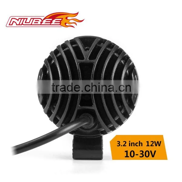 Mini Led Work Light 12w Auto Car Led Lamp photo-4