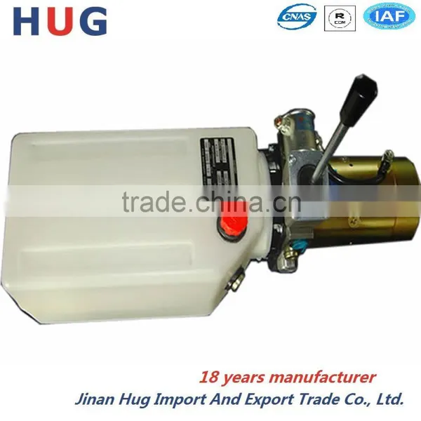 Hydraulic Power Units Type Hydraulic Power Units
