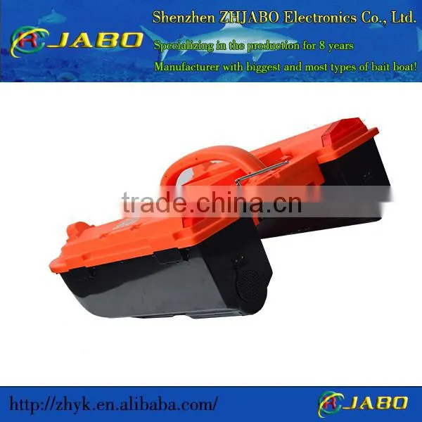 Toy Fishing Boat/Fish Finder/rc Boat With Fish Finder (JABO-5) photo-5