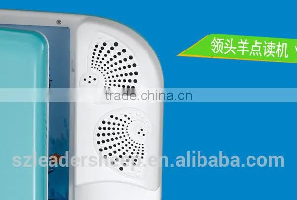 Hot Sell Intelligent Kids Laptop Learning Machine photo-2