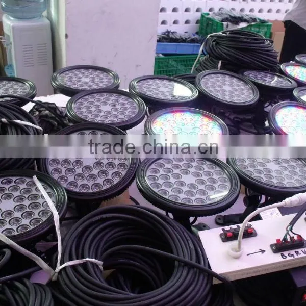 DMX LED Underwater Light photo-5