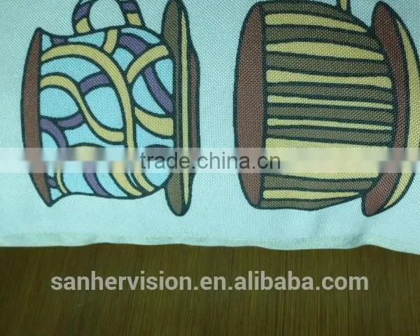 Latest Design Linen Like Hot Selling Cushion photo-5