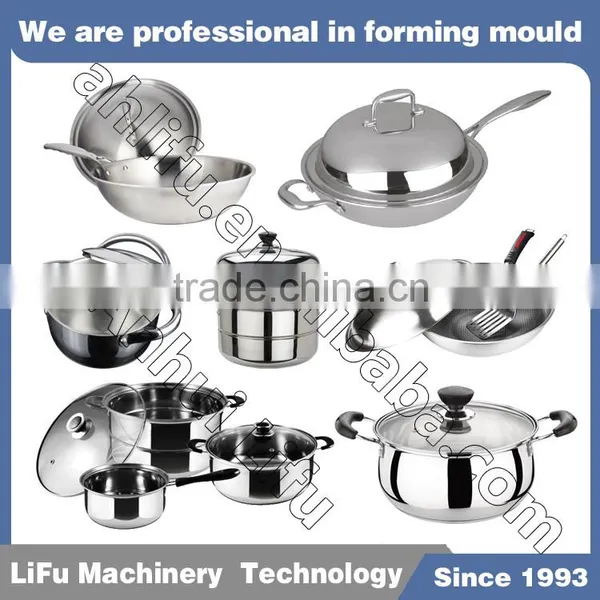 China High Quality Rice Cooker Deep Drawing Mould photo-3