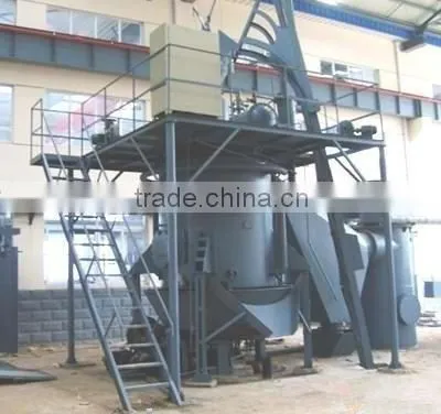 Two Stage Coal Gasifier for Sale photo-5