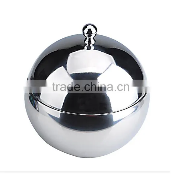 2016 Red Stainless Steel Ice Bucket Wine Ice Bucket for Bar photo-6