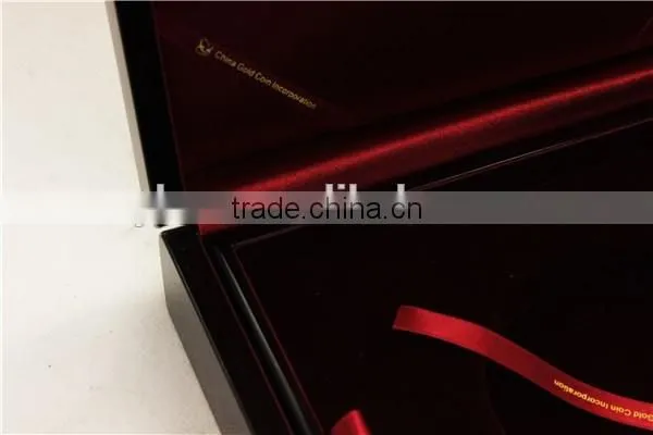 Custom Wood Coin Collection Box photo-5