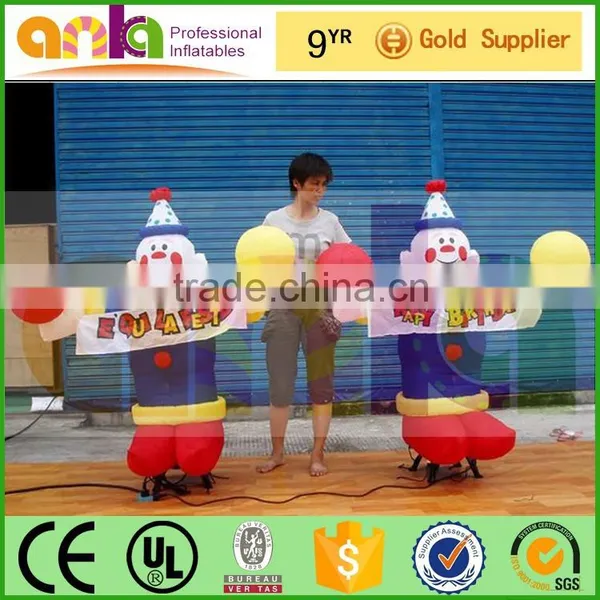 Focus on Inflatable Christmas Snowman With 12 Months Guarantee photo-2