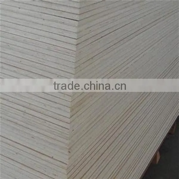 2015 Wholesale Customized Bended Plywood photo-2