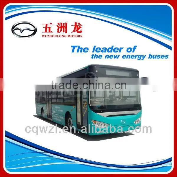 39 Seats Pure Electric Bus(low Entry) photo-4
