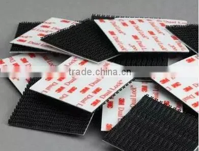Self Adhesive Hook and Loop Tape With 3M Glue photo-3