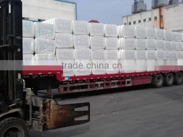 China Factory Direct Wholesale 1.2d to 5d Bright White Viscose Staple Fiber for Spinning or Non Woven photo-6