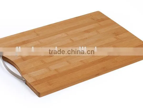 Customized Solid Wood Cutting Boards,high Quality Wooden Chopping Blocks photo-5