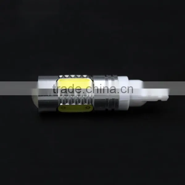 High Power DC 12V 7.5w T10 LED Wedg Base T10 Led Bulb T10 Led 5000k photo-5