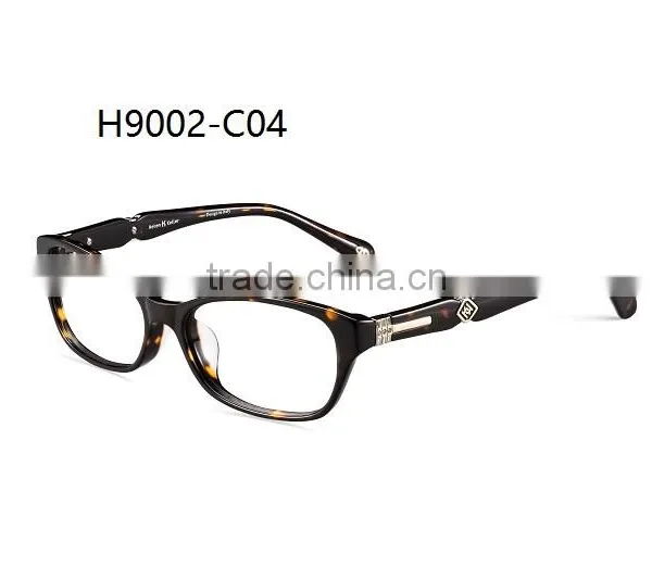 New Style Hot Wholesale Custom Made Acetate Eyeglasses Spectacles photo-2