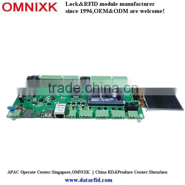OMNIXK access control system access controller C0402