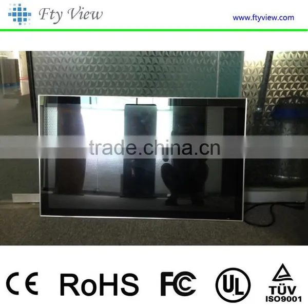 Wall Mounted Multi Touch Advertising Digital Signage Display / Advertising Screen photo-5