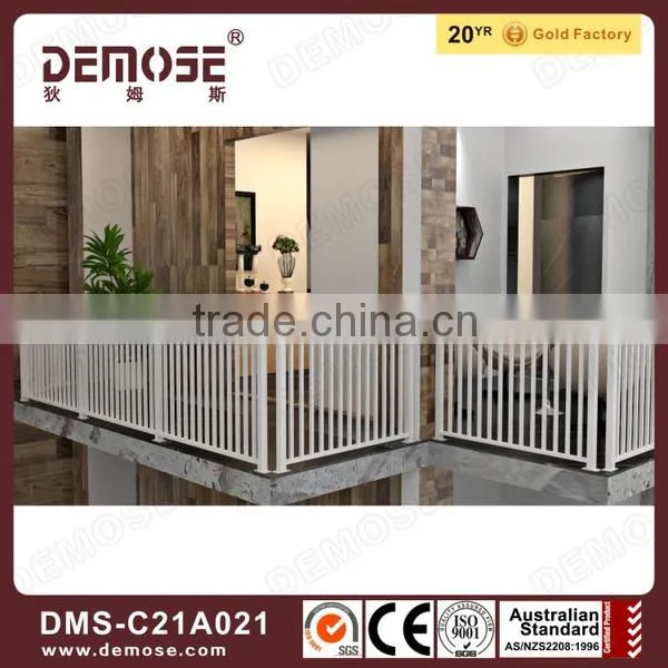 Pool fence relatively cheap aluminum fence
