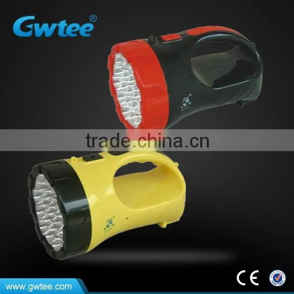 2000 MAH Long-range Portable Rechargeable Searchlight photo-2