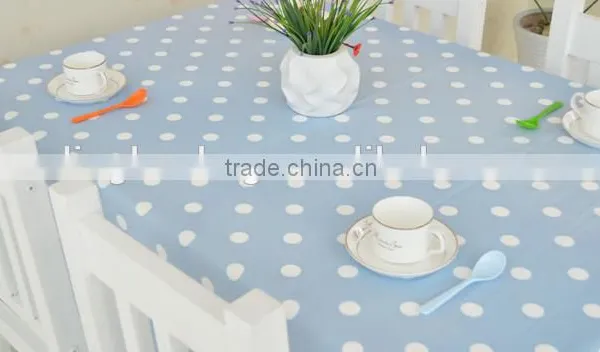 Factory Price Dining Table Cloth Table Cover photo-2