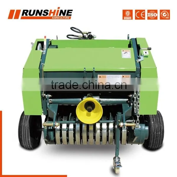 Top Manufacturer Lucerne Straw Baler
