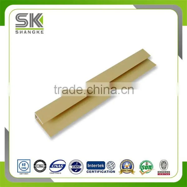 PVC Ceiling Accessory L Profile Edge Corner