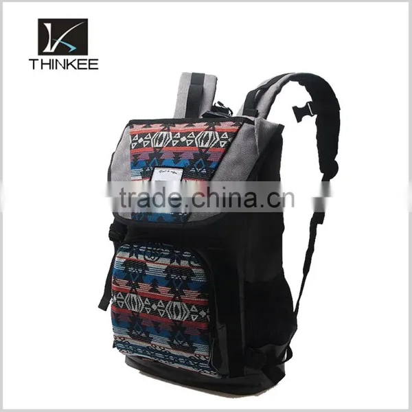 Backpack Custom Your Logo Backpack Outdoor Mens Backpack photo-2