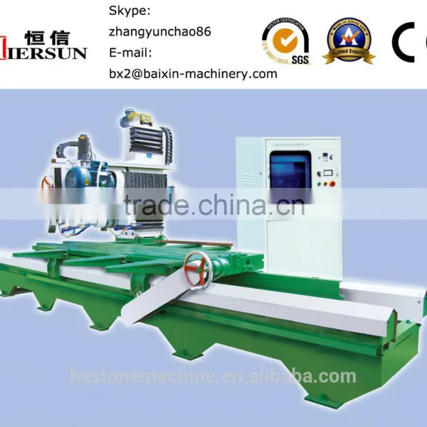 Stone Machine for Making Profile Stone Profile Shaping Machine Stone Profile Cutting Machine photo-2