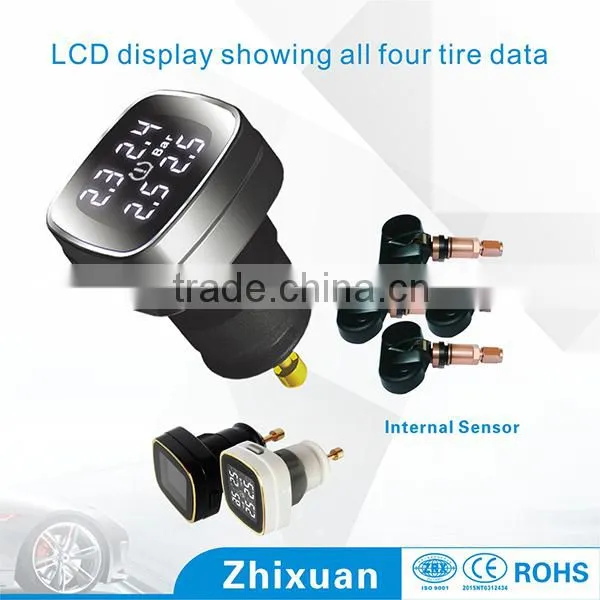 2015 new external tpms, tpms sensor, wireless external sensor for tpms