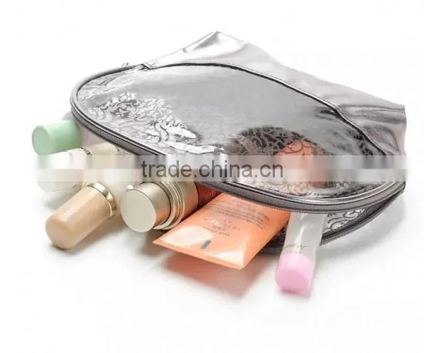 Plastic Cosmetic Bag photo-5