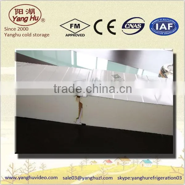 pu sandwich panel with pu foam chemical polyol