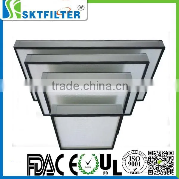 Medium Efficiency Separator Air Hepa Filter photo-3