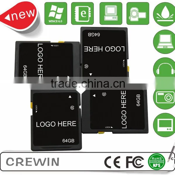 100% Real Full Capacity OEM CCTV Camera SD Memory Card 64gb Class 10 4gb 8gb 16gb 32gb 128gb 256gb Class 10 Class 4 6 photo-6