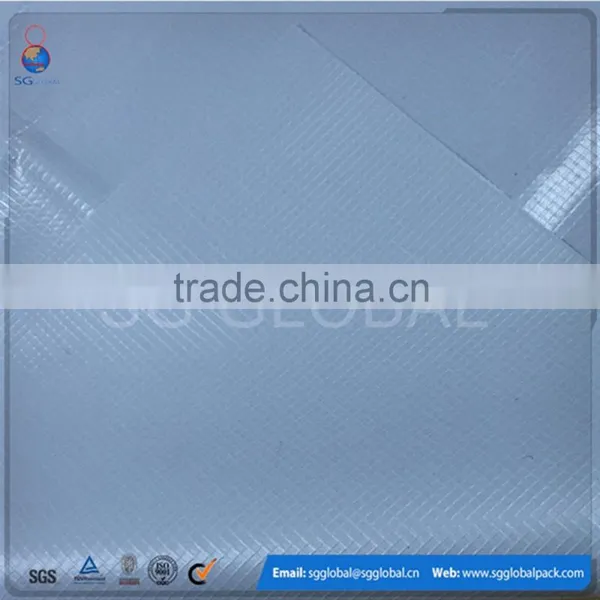 High Quality PVC Tarpaulin Truck Cover photo-6