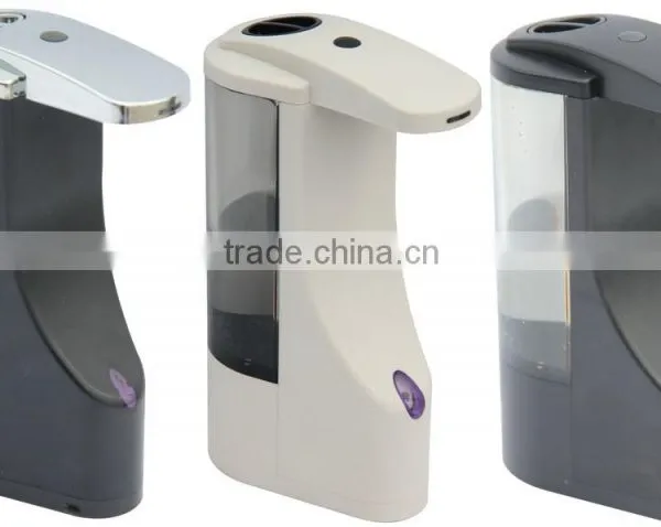 Sensor Soap Dispenser 5008EA--500ml Plastic Sensor Soap Dispenser photo-2