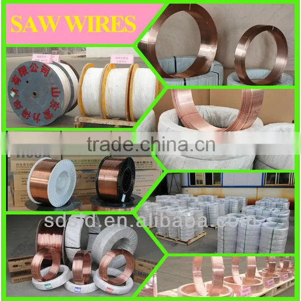 H08A/EL8 Submerged Arc Welding Wire EL12