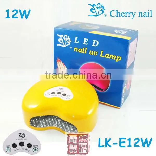 Long Life Nail Dry Curing Led Lamp photo-5