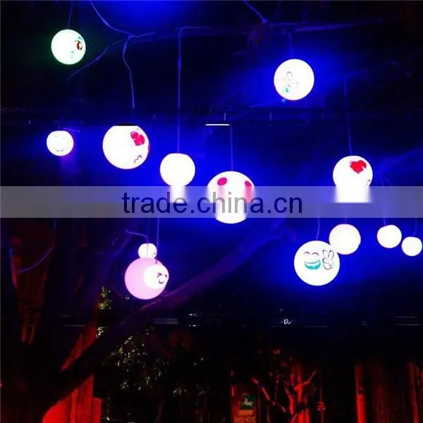 Decoration Garden Lighting Ball Flash Led Outdoor Lighting Ball photo-2