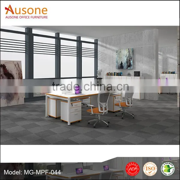 Multi-standard Modern Minimalist Style Office Workstation Table photo-2